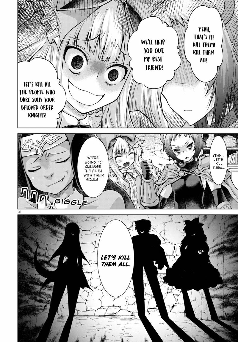Gunota Ga Mahou Sekai Ni Tensei Shitara Gendai Heiki De Guntai Harem O Tsukucchaimashita 55 21
