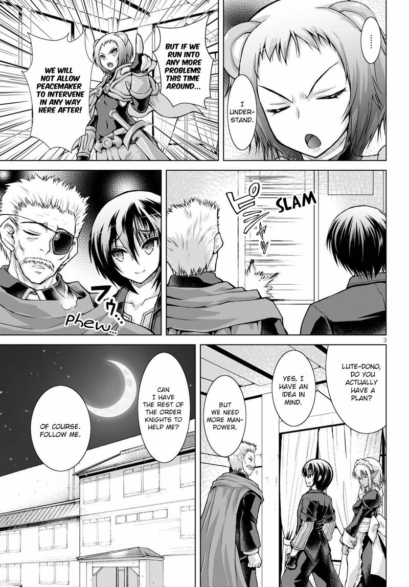 Gunota Ga Mahou Sekai Ni Tensei Shitara Gendai Heiki De Guntai Harem O Tsukucchaimashita 55 4