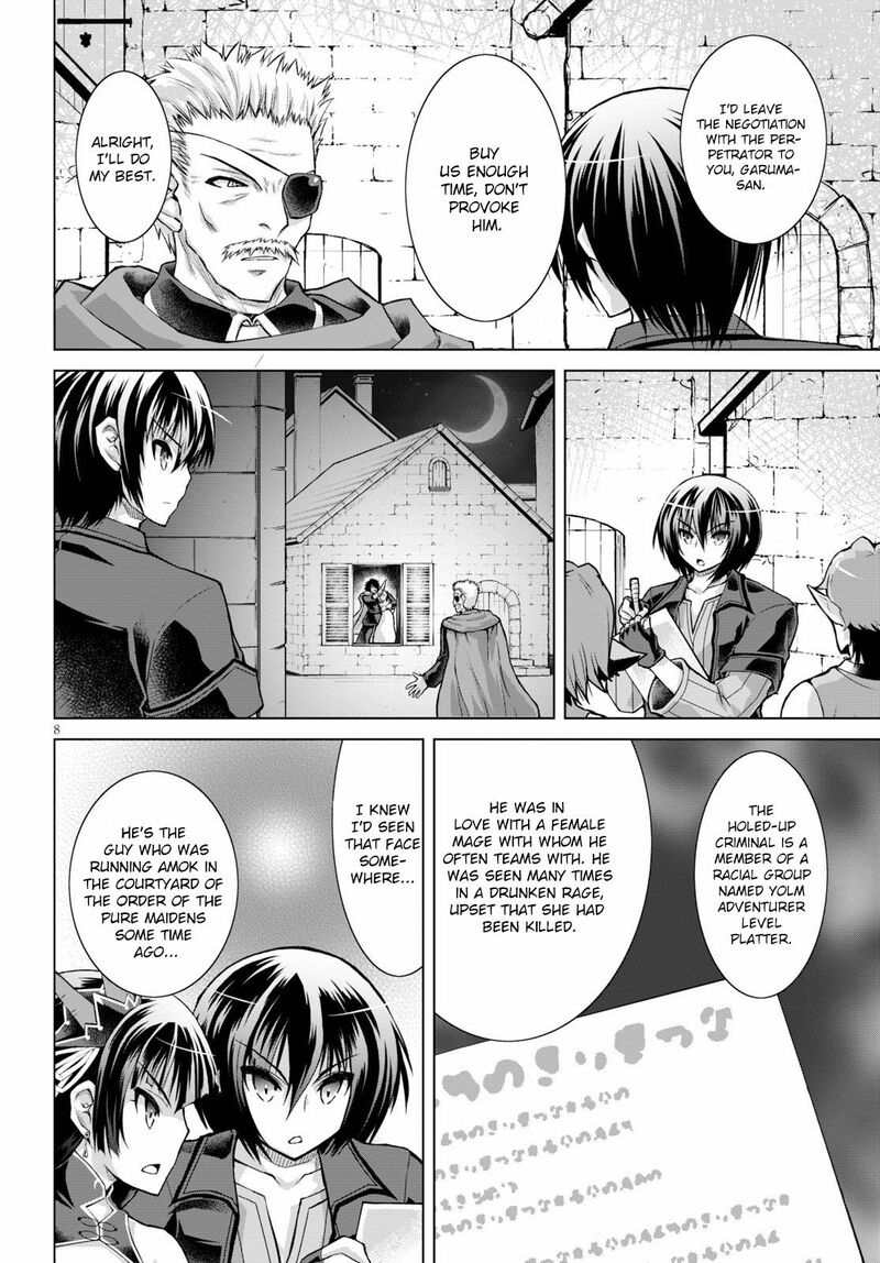 Gunota Ga Mahou Sekai Ni Tensei Shitara Gendai Heiki De Guntai Harem O Tsukucchaimashita 55 9