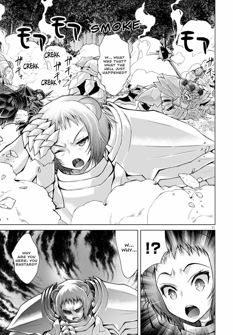 Gunota Ga Mahou Sekai Ni Tensei Shitara Gendai Heiki De Guntai Harem O Tsukucchaimashita 56 11