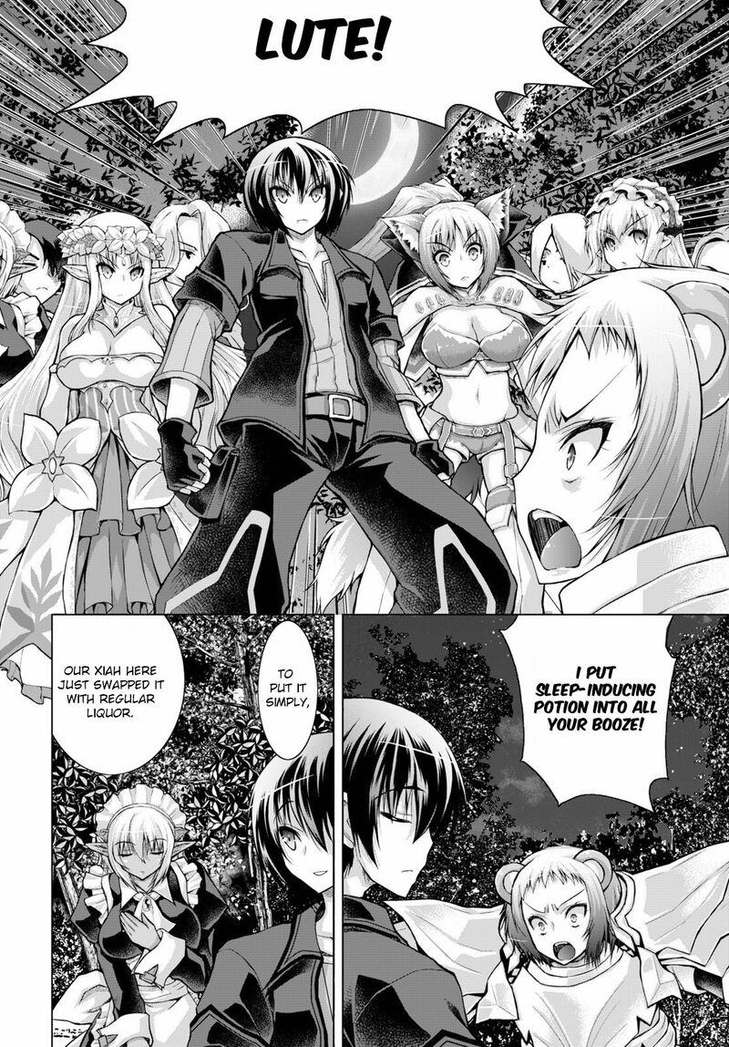 Gunota Ga Mahou Sekai Ni Tensei Shitara Gendai Heiki De Guntai Harem O Tsukucchaimashita 56 12