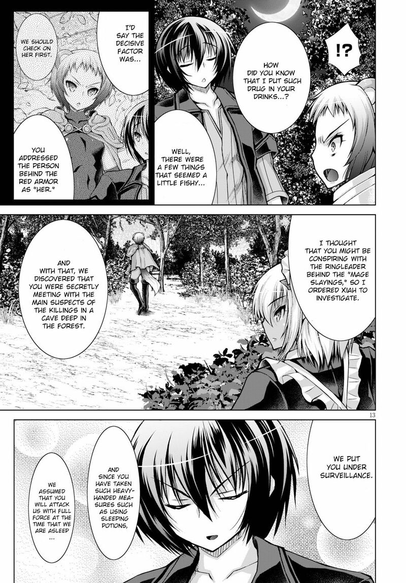 Gunota Ga Mahou Sekai Ni Tensei Shitara Gendai Heiki De Guntai Harem O Tsukucchaimashita 56 13