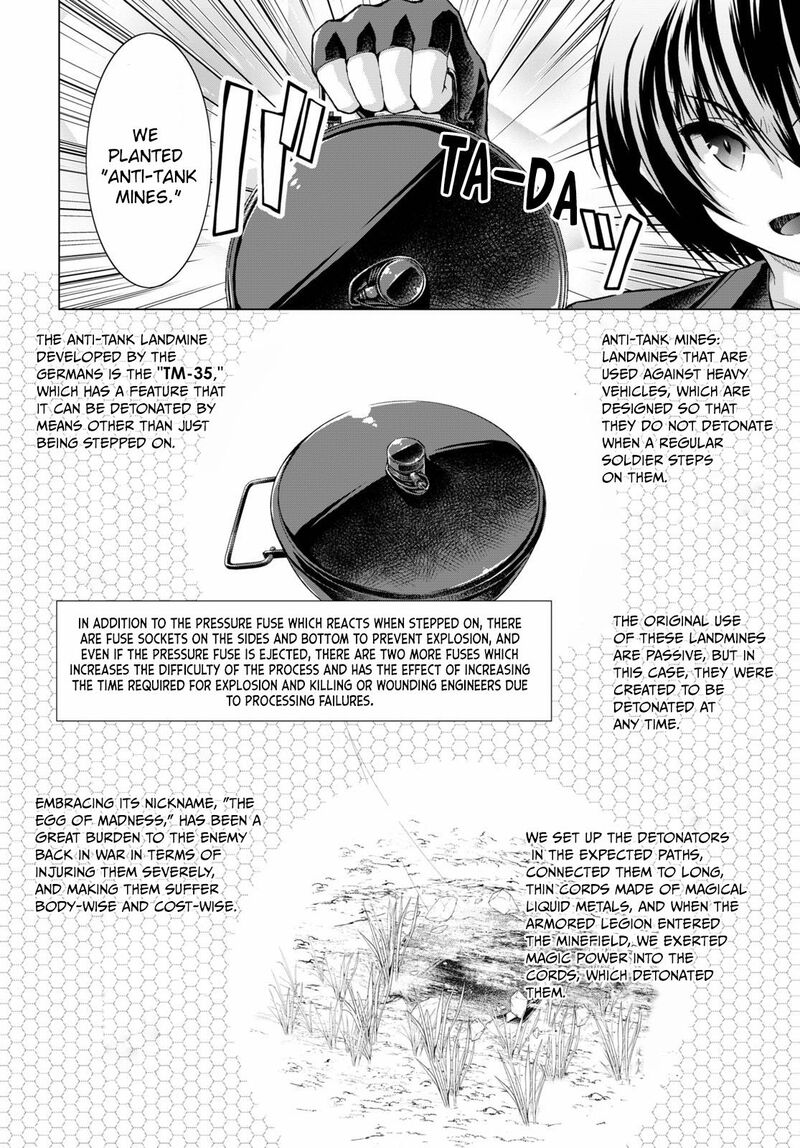 Gunota Ga Mahou Sekai Ni Tensei Shitara Gendai Heiki De Guntai Harem O Tsukucchaimashita 56 14