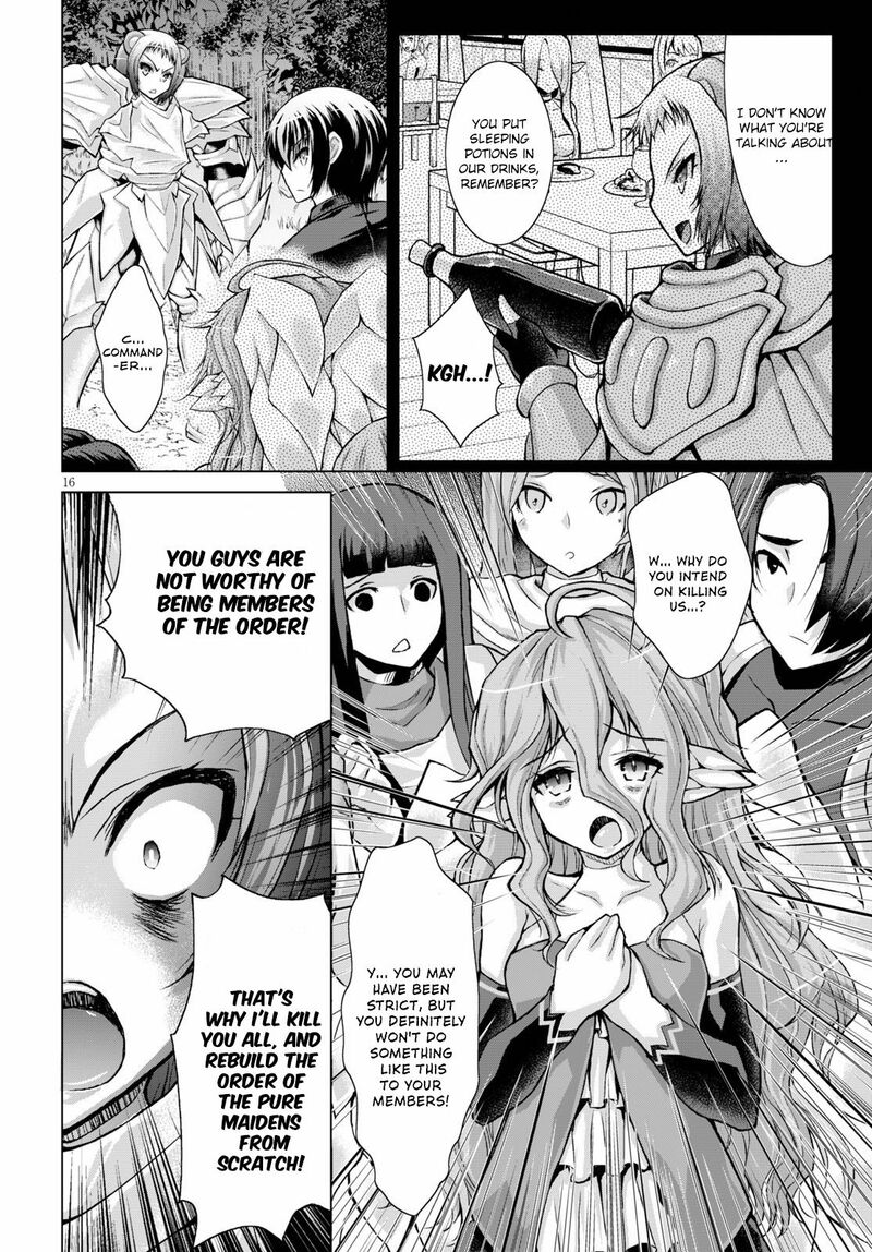 Gunota Ga Mahou Sekai Ni Tensei Shitara Gendai Heiki De Guntai Harem O Tsukucchaimashita 56 16