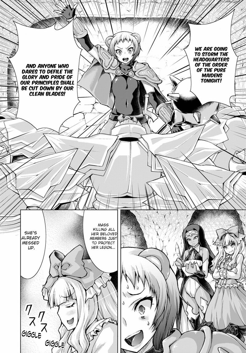 Gunota Ga Mahou Sekai Ni Tensei Shitara Gendai Heiki De Guntai Harem O Tsukucchaimashita 56 2