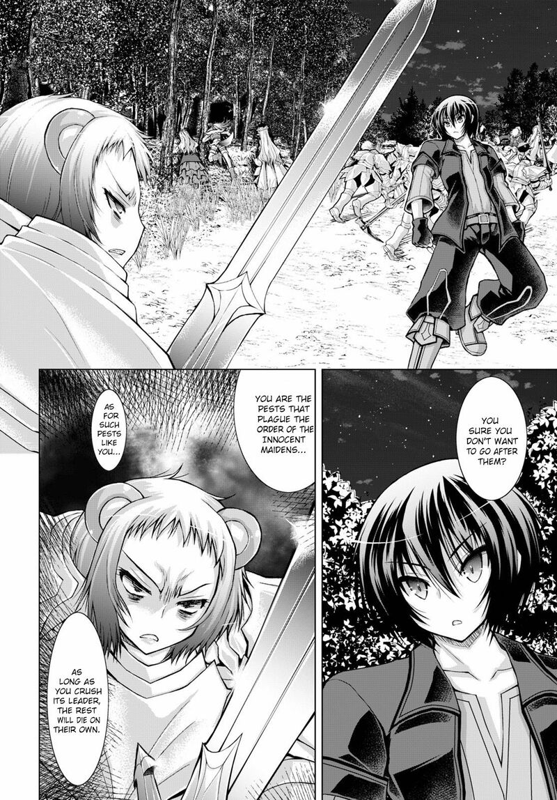 Gunota Ga Mahou Sekai Ni Tensei Shitara Gendai Heiki De Guntai Harem O Tsukucchaimashita 56 20