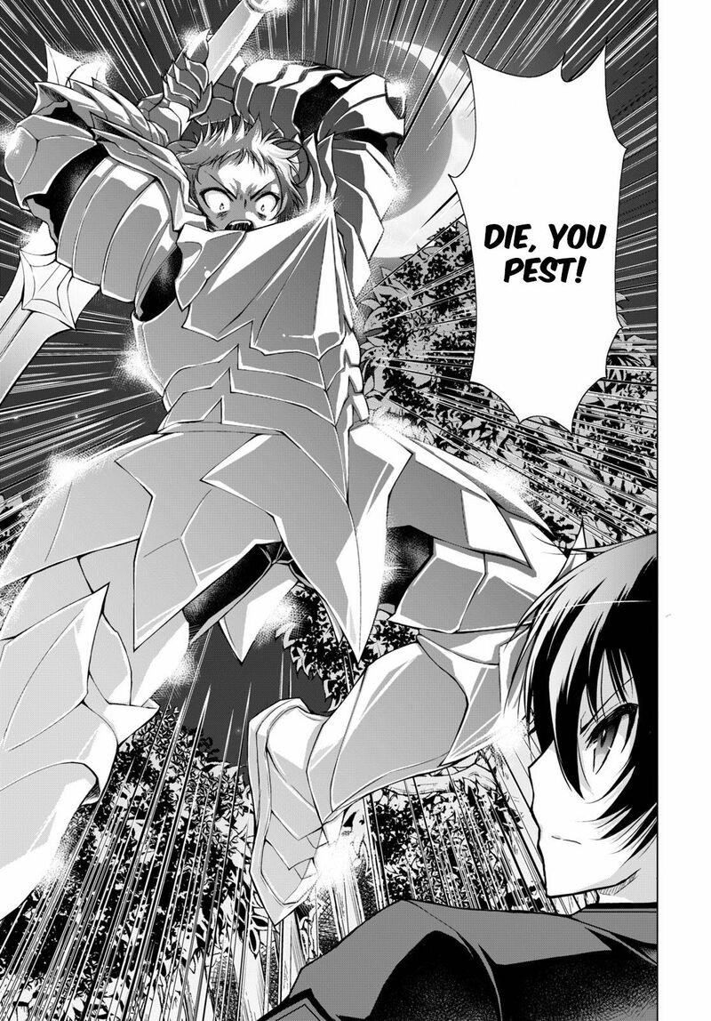Gunota Ga Mahou Sekai Ni Tensei Shitara Gendai Heiki De Guntai Harem O Tsukucchaimashita 56 21