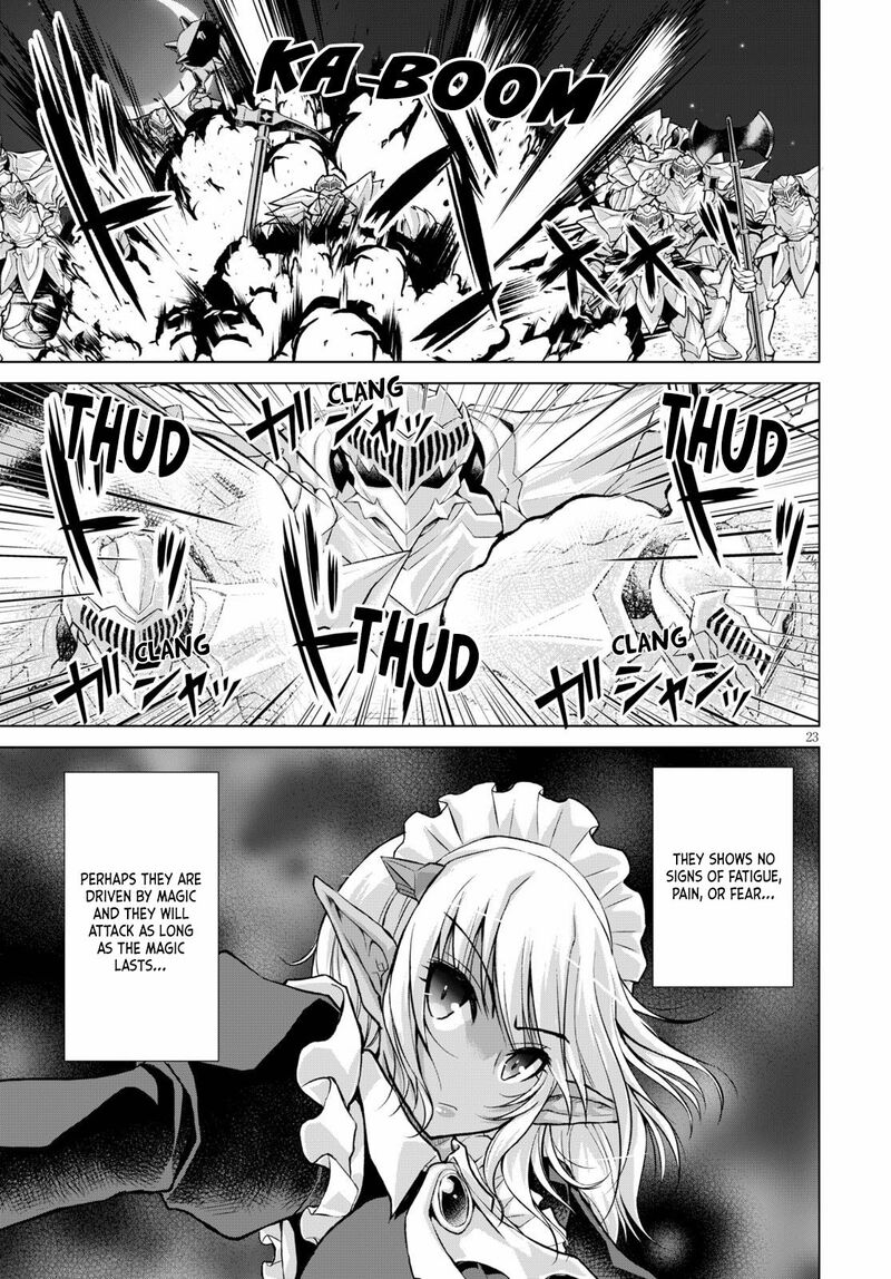 Gunota Ga Mahou Sekai Ni Tensei Shitara Gendai Heiki De Guntai Harem O Tsukucchaimashita 56 23