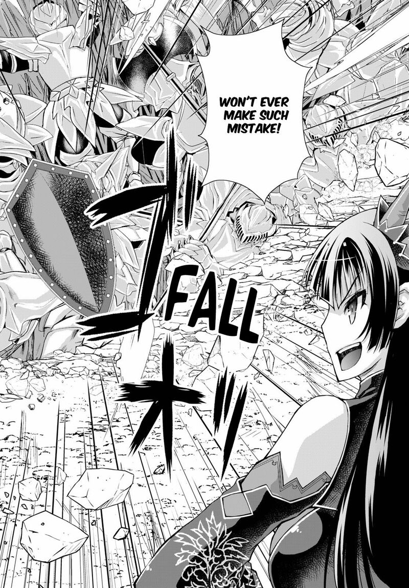 Gunota Ga Mahou Sekai Ni Tensei Shitara Gendai Heiki De Guntai Harem O Tsukucchaimashita 56 28