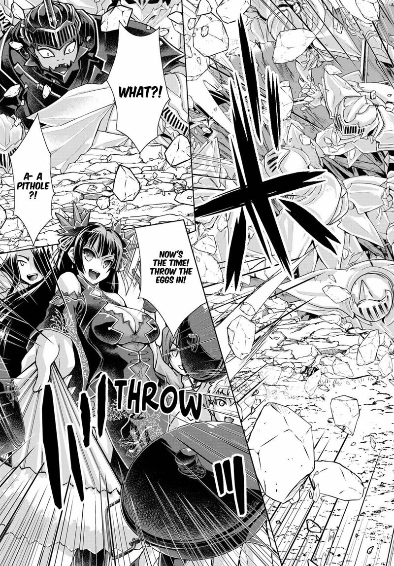 Gunota Ga Mahou Sekai Ni Tensei Shitara Gendai Heiki De Guntai Harem O Tsukucchaimashita 56 29