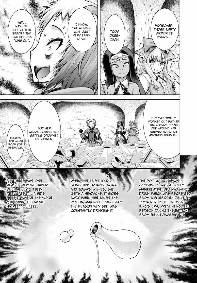 Gunota Ga Mahou Sekai Ni Tensei Shitara Gendai Heiki De Guntai Harem O Tsukucchaimashita 56 3