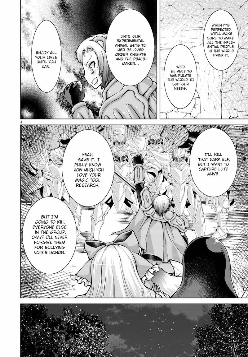 Gunota Ga Mahou Sekai Ni Tensei Shitara Gendai Heiki De Guntai Harem O Tsukucchaimashita 56 4
