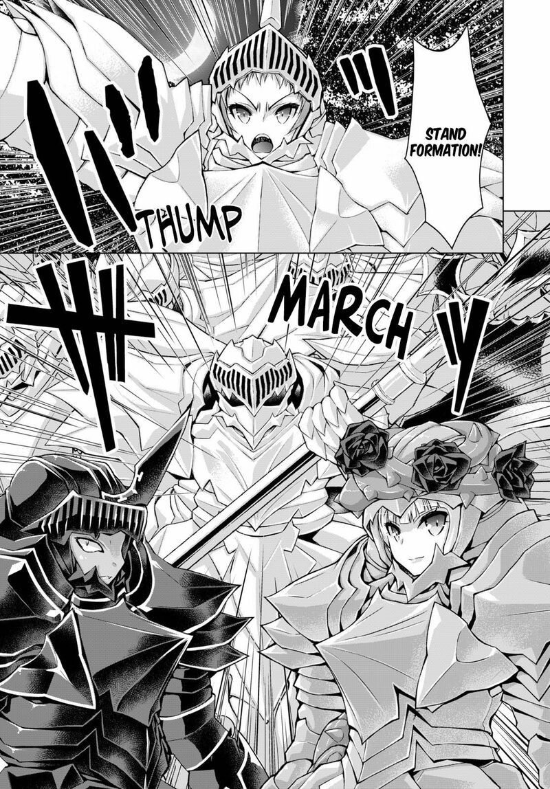 Gunota Ga Mahou Sekai Ni Tensei Shitara Gendai Heiki De Guntai Harem O Tsukucchaimashita 56 5