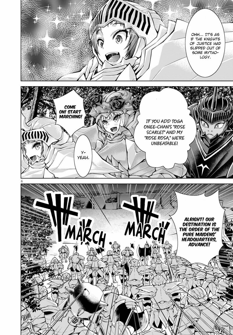 Gunota Ga Mahou Sekai Ni Tensei Shitara Gendai Heiki De Guntai Harem O Tsukucchaimashita 56 6