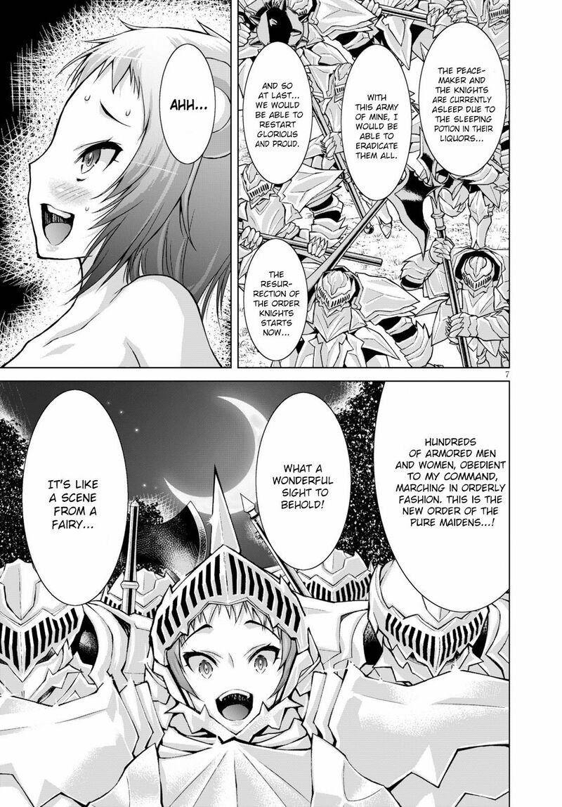 Gunota Ga Mahou Sekai Ni Tensei Shitara Gendai Heiki De Guntai Harem O Tsukucchaimashita 56 7