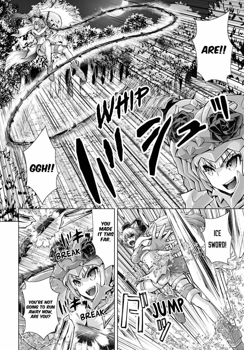 Gunota Ga Mahou Sekai Ni Tensei Shitara Gendai Heiki De Guntai Harem O Tsukucchaimashita 57 12
