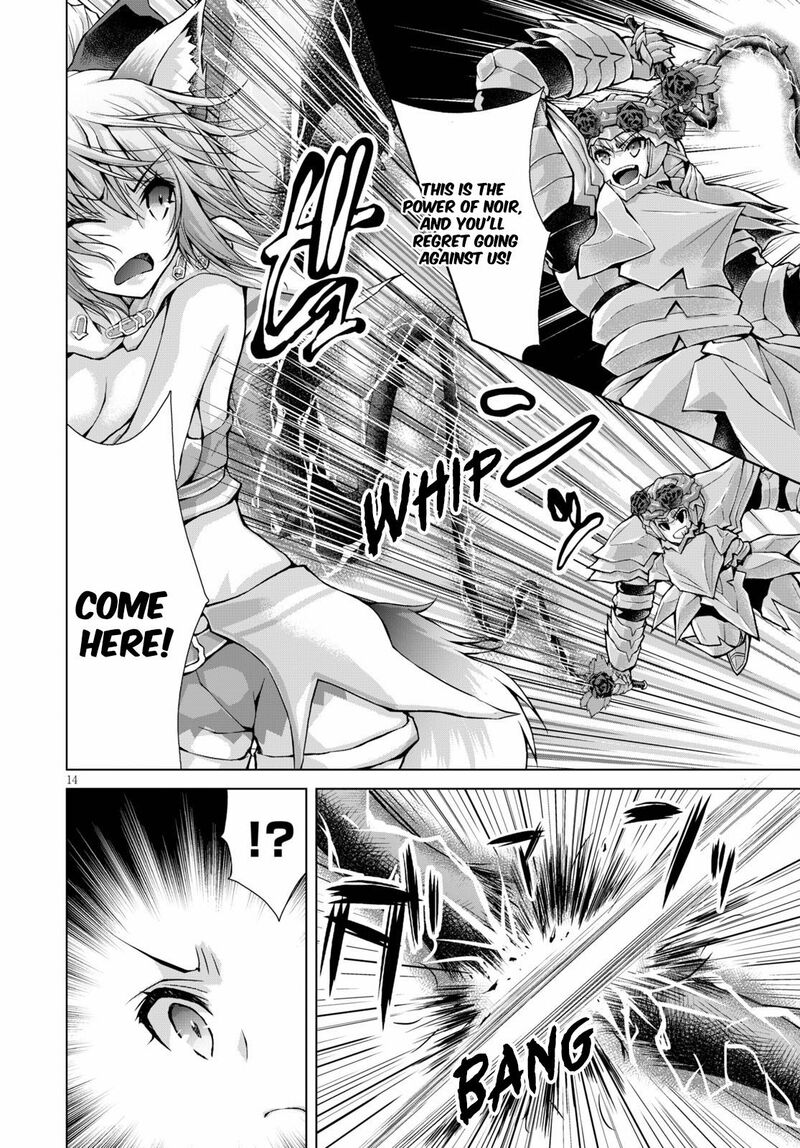 Gunota Ga Mahou Sekai Ni Tensei Shitara Gendai Heiki De Guntai Harem O Tsukucchaimashita 57 14