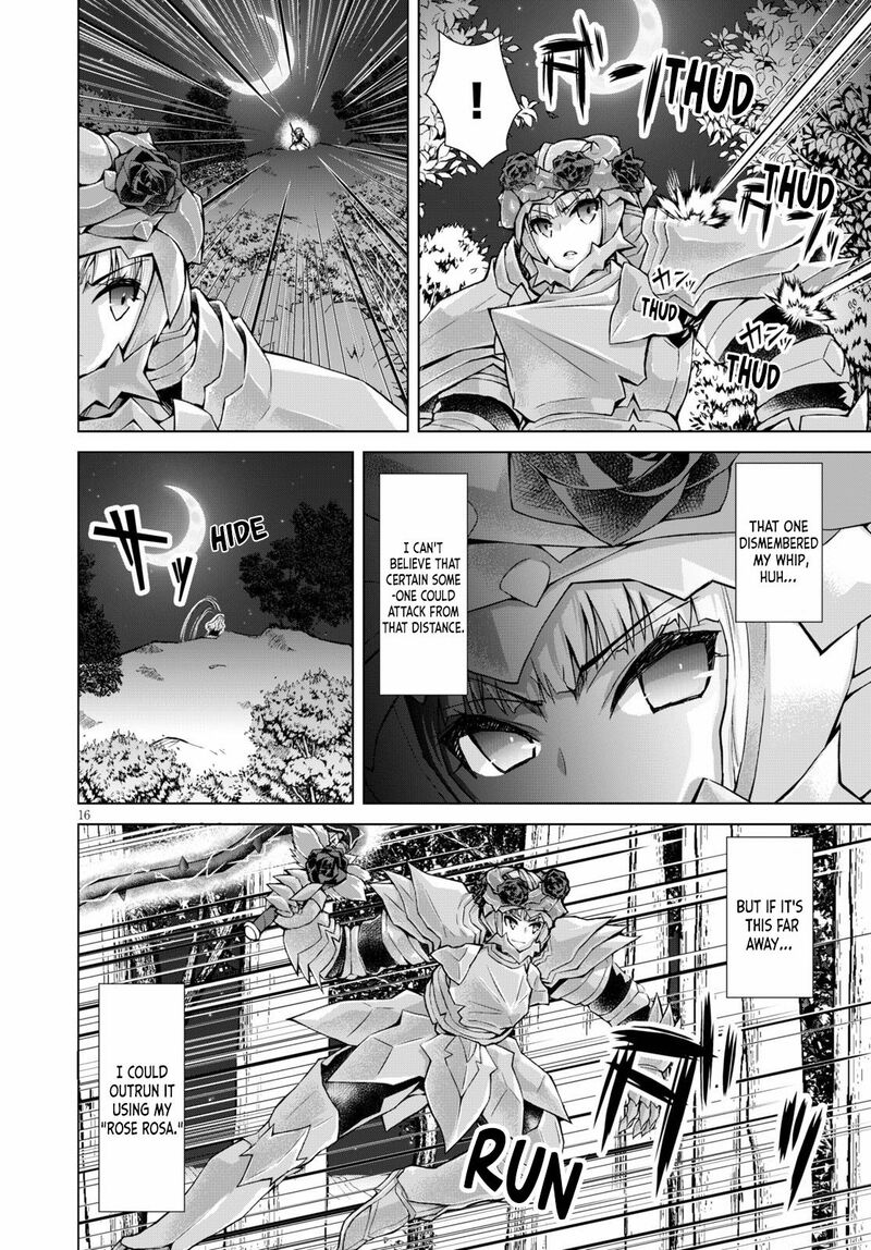 Gunota Ga Mahou Sekai Ni Tensei Shitara Gendai Heiki De Guntai Harem O Tsukucchaimashita 57 16