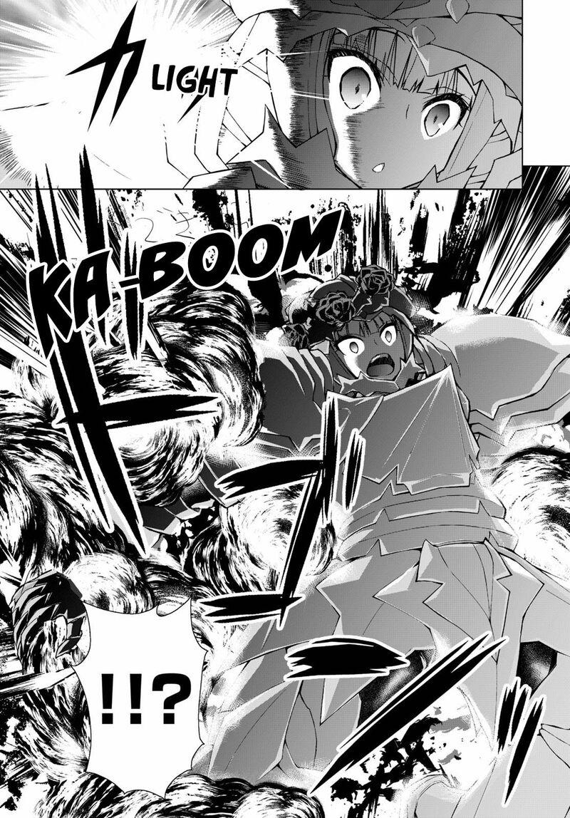 Gunota Ga Mahou Sekai Ni Tensei Shitara Gendai Heiki De Guntai Harem O Tsukucchaimashita 57 17