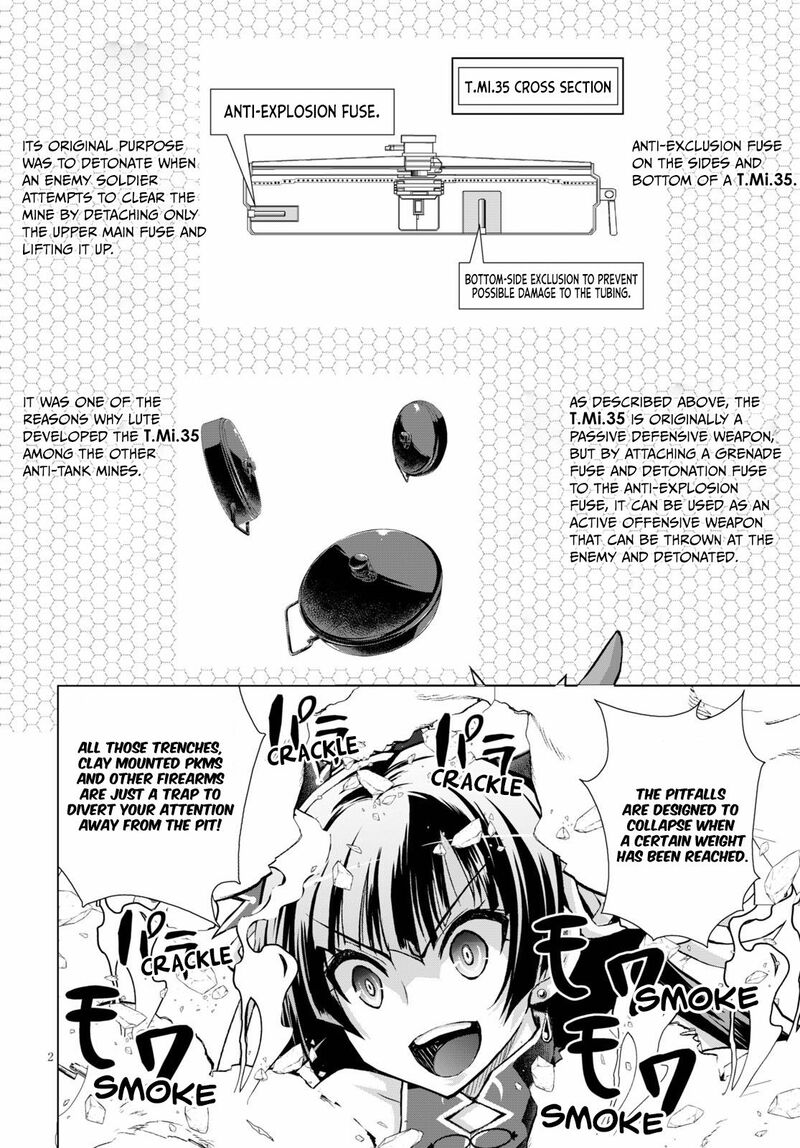 Gunota Ga Mahou Sekai Ni Tensei Shitara Gendai Heiki De Guntai Harem O Tsukucchaimashita 57 2