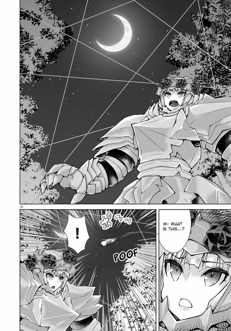 Gunota Ga Mahou Sekai Ni Tensei Shitara Gendai Heiki De Guntai Harem O Tsukucchaimashita 57 20