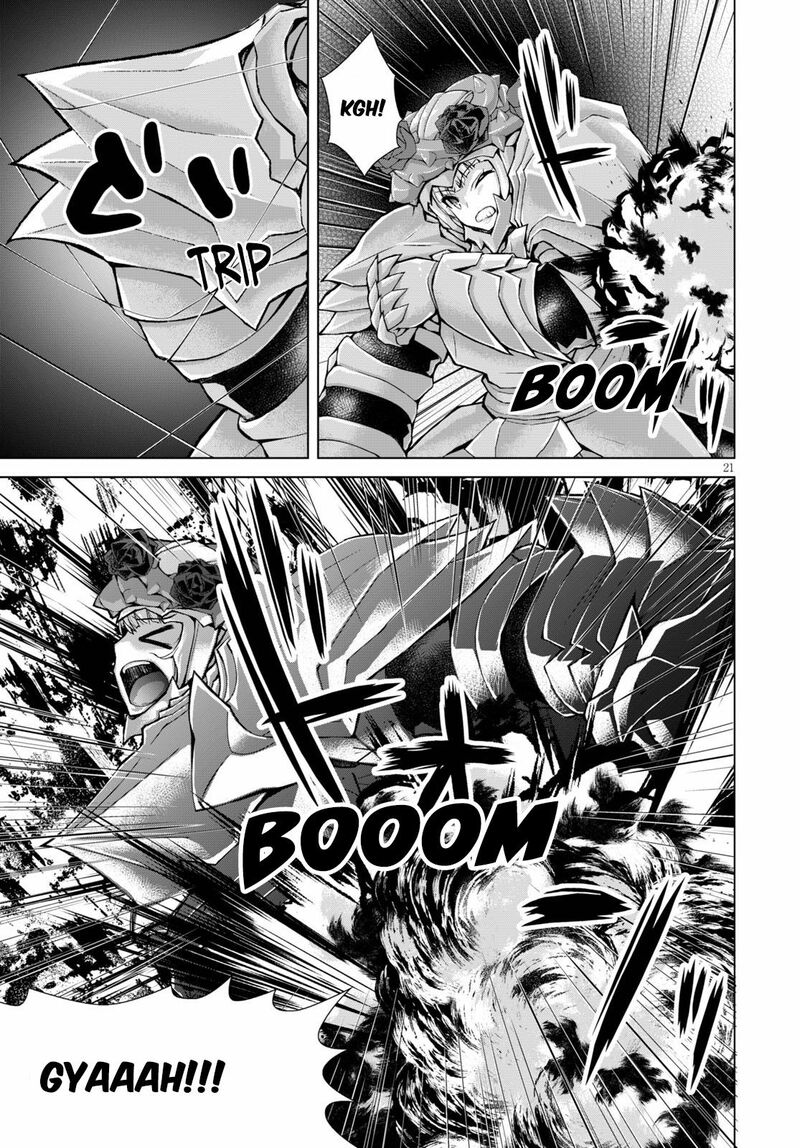 Gunota Ga Mahou Sekai Ni Tensei Shitara Gendai Heiki De Guntai Harem O Tsukucchaimashita 57 21