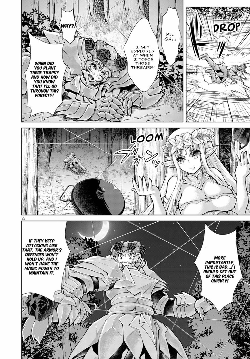 Gunota Ga Mahou Sekai Ni Tensei Shitara Gendai Heiki De Guntai Harem O Tsukucchaimashita 57 22