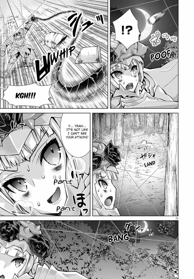 Gunota Ga Mahou Sekai Ni Tensei Shitara Gendai Heiki De Guntai Harem O Tsukucchaimashita 57 23