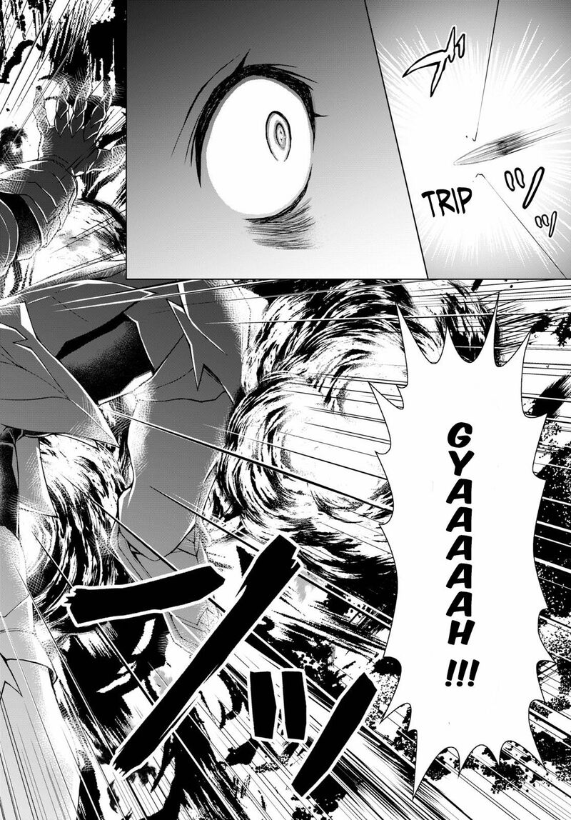 Gunota Ga Mahou Sekai Ni Tensei Shitara Gendai Heiki De Guntai Harem O Tsukucchaimashita 57 24