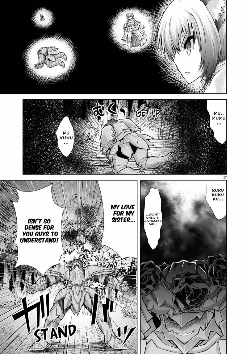 Gunota Ga Mahou Sekai Ni Tensei Shitara Gendai Heiki De Guntai Harem O Tsukucchaimashita 57 27