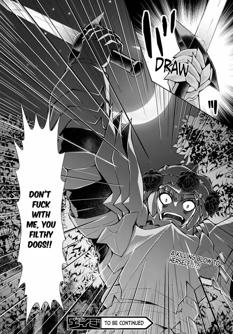 Gunota Ga Mahou Sekai Ni Tensei Shitara Gendai Heiki De Guntai Harem O Tsukucchaimashita 57 28