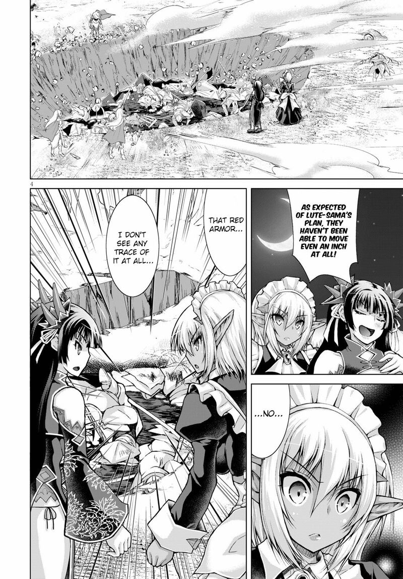 Gunota Ga Mahou Sekai Ni Tensei Shitara Gendai Heiki De Guntai Harem O Tsukucchaimashita 57 4