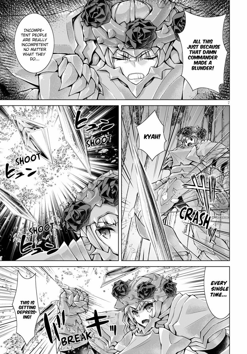 Gunota Ga Mahou Sekai Ni Tensei Shitara Gendai Heiki De Guntai Harem O Tsukucchaimashita 57 7