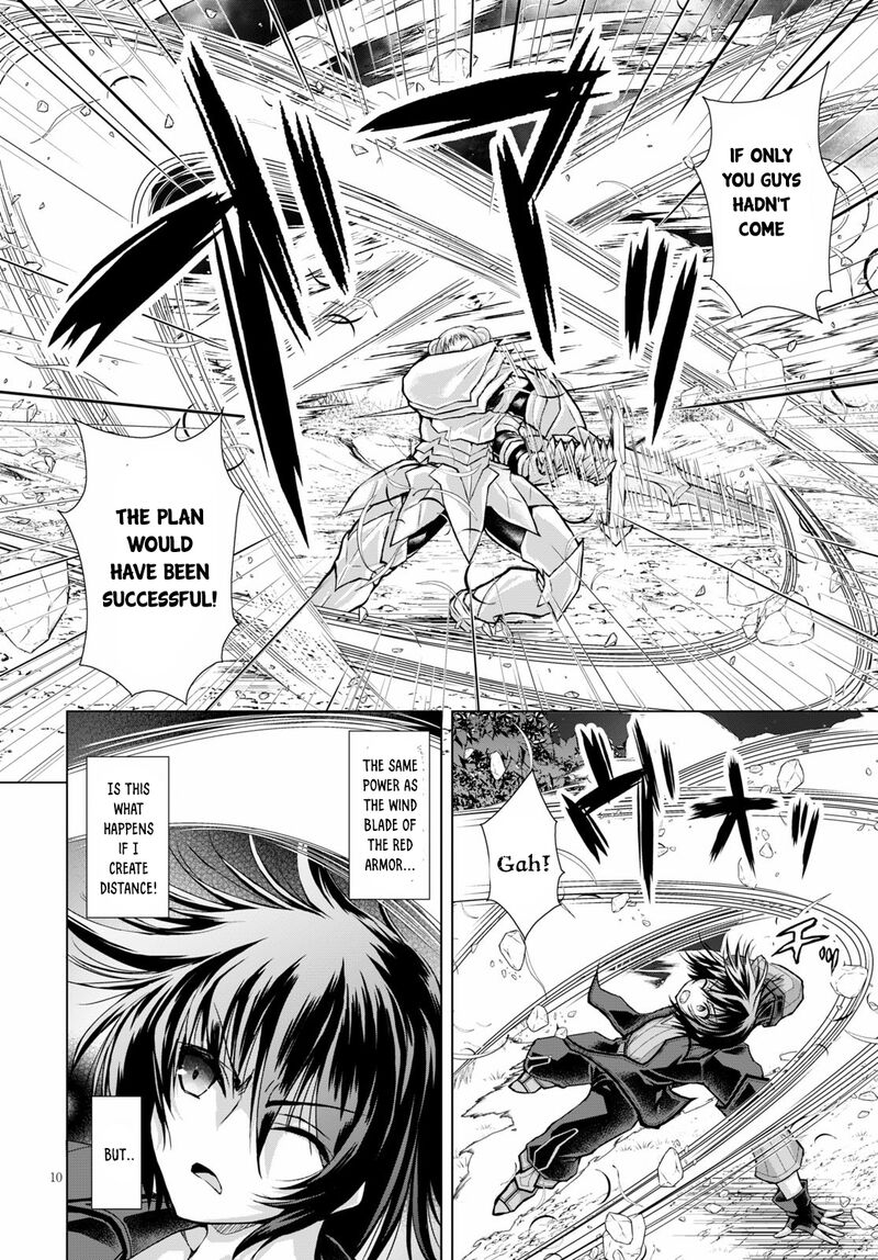 Gunota Ga Mahou Sekai Ni Tensei Shitara Gendai Heiki De Guntai Harem O Tsukucchaimashita 58 11