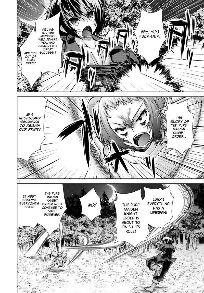 Gunota Ga Mahou Sekai Ni Tensei Shitara Gendai Heiki De Guntai Harem O Tsukucchaimashita 58 13
