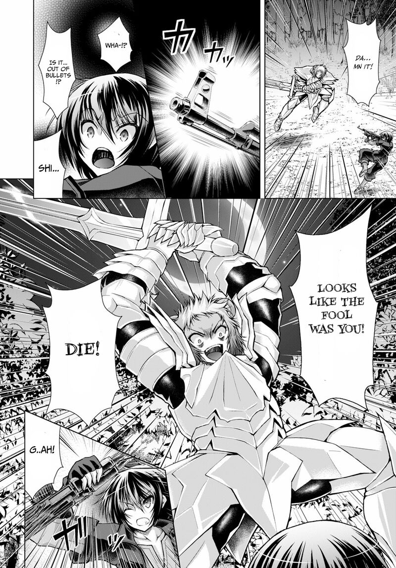 Gunota Ga Mahou Sekai Ni Tensei Shitara Gendai Heiki De Guntai Harem O Tsukucchaimashita 58 15
