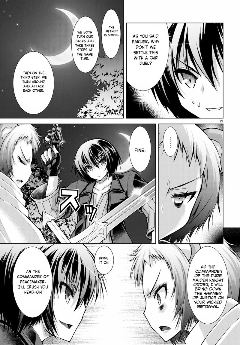 Gunota Ga Mahou Sekai Ni Tensei Shitara Gendai Heiki De Guntai Harem O Tsukucchaimashita 58 19