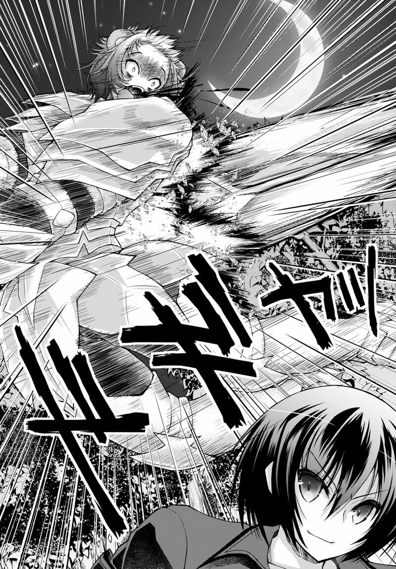 Gunota Ga Mahou Sekai Ni Tensei Shitara Gendai Heiki De Guntai Harem O Tsukucchaimashita 58 23