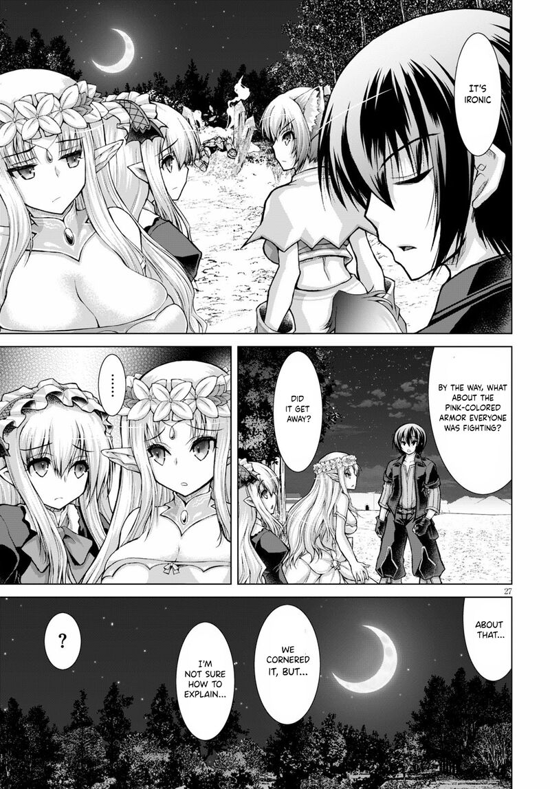 Gunota Ga Mahou Sekai Ni Tensei Shitara Gendai Heiki De Guntai Harem O Tsukucchaimashita 58 27