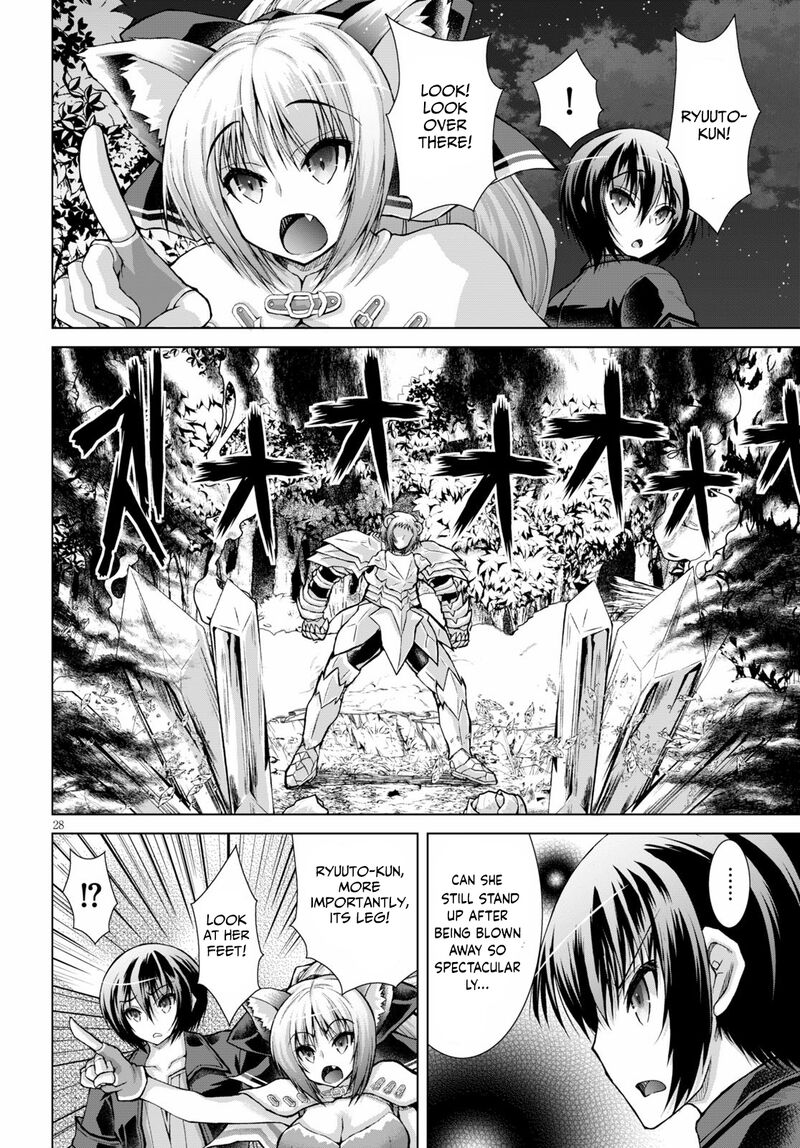 Gunota Ga Mahou Sekai Ni Tensei Shitara Gendai Heiki De Guntai Harem O Tsukucchaimashita 58 28