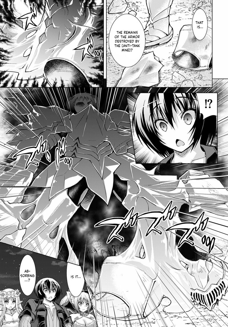 Gunota Ga Mahou Sekai Ni Tensei Shitara Gendai Heiki De Guntai Harem O Tsukucchaimashita 58 29
