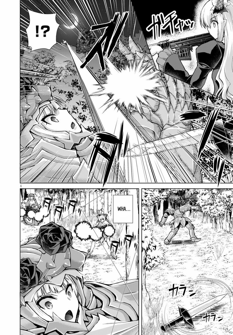 Gunota Ga Mahou Sekai Ni Tensei Shitara Gendai Heiki De Guntai Harem O Tsukucchaimashita 58 5
