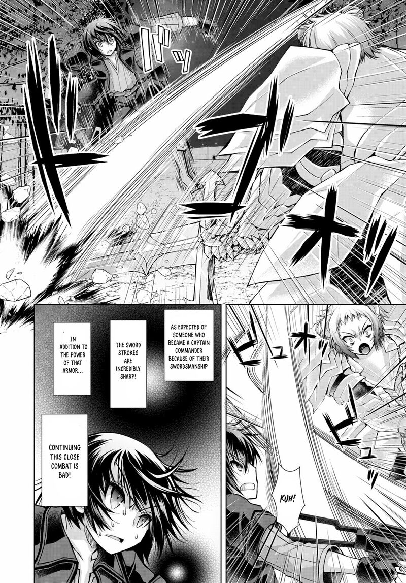 Gunota Ga Mahou Sekai Ni Tensei Shitara Gendai Heiki De Guntai Harem O Tsukucchaimashita 58 9