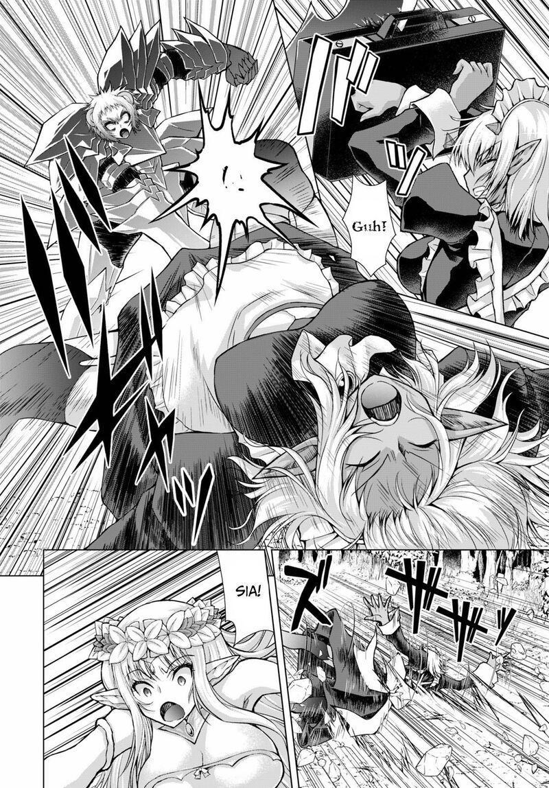 Gunota Ga Mahou Sekai Ni Tensei Shitara Gendai Heiki De Guntai Harem O Tsukucchaimashita 59 10