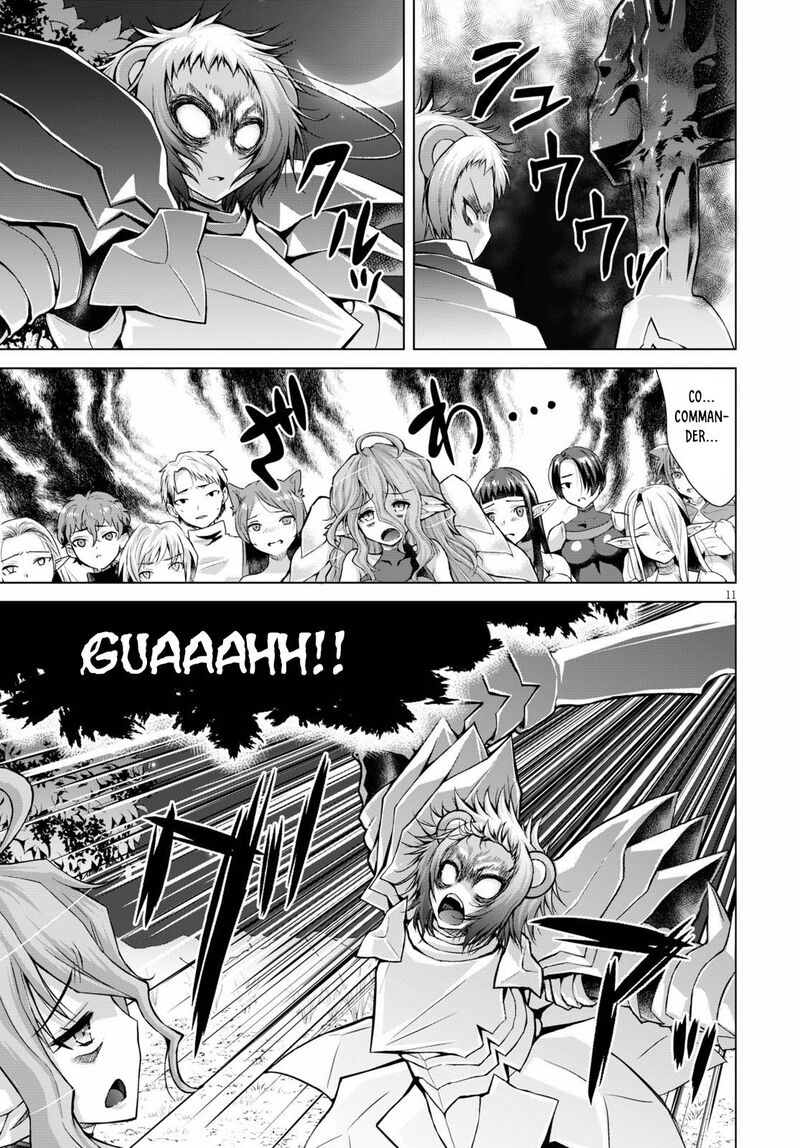 Gunota Ga Mahou Sekai Ni Tensei Shitara Gendai Heiki De Guntai Harem O Tsukucchaimashita 59 11