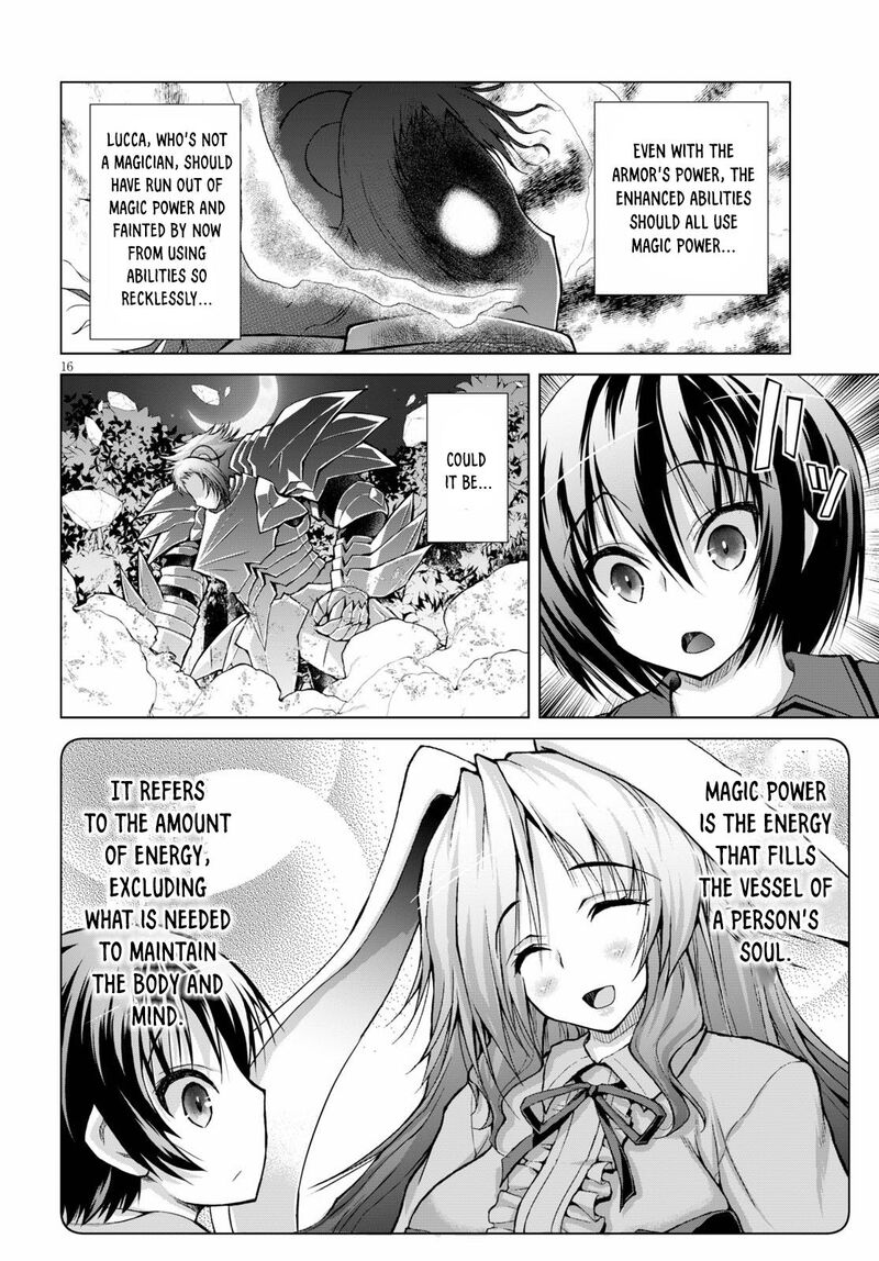 Gunota Ga Mahou Sekai Ni Tensei Shitara Gendai Heiki De Guntai Harem O Tsukucchaimashita 59 16
