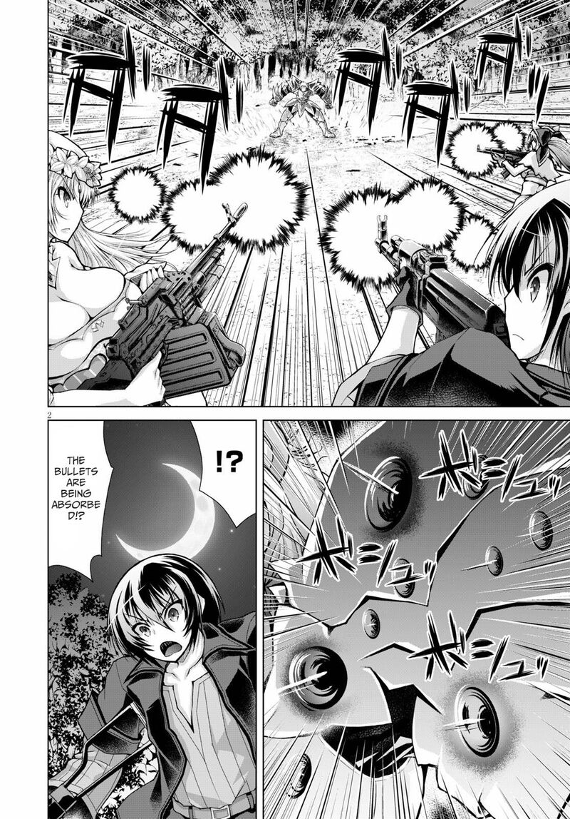 Gunota Ga Mahou Sekai Ni Tensei Shitara Gendai Heiki De Guntai Harem O Tsukucchaimashita 59 2
