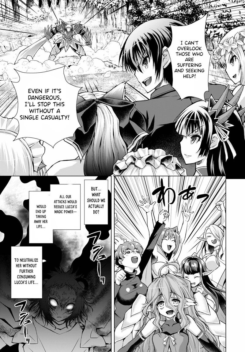 Gunota Ga Mahou Sekai Ni Tensei Shitara Gendai Heiki De Guntai Harem O Tsukucchaimashita 59 21