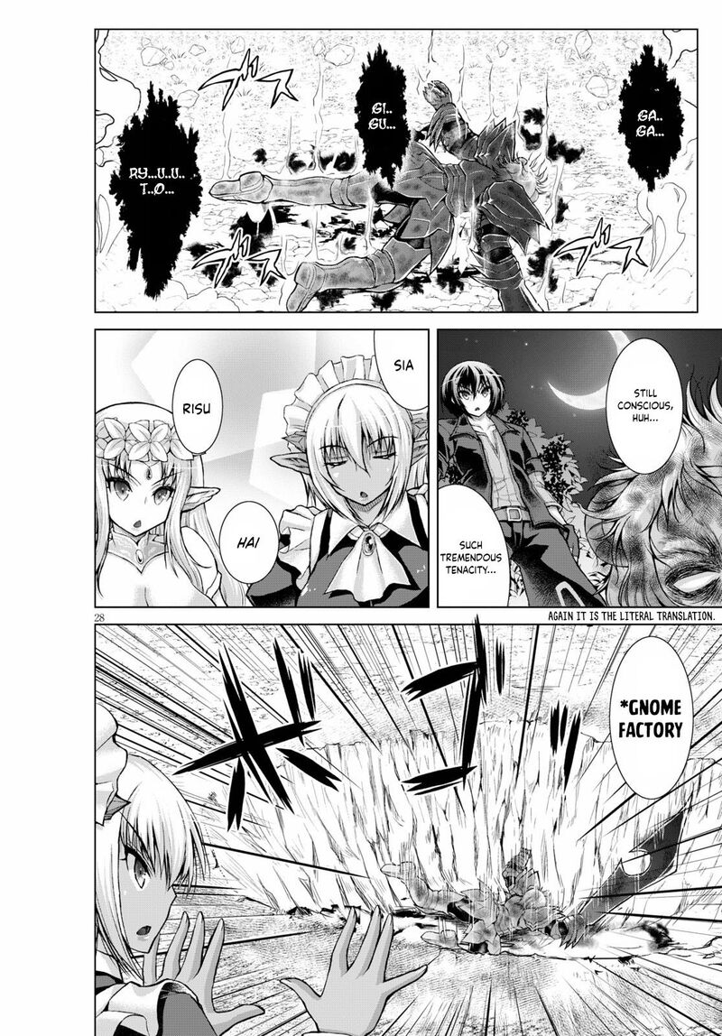 Gunota Ga Mahou Sekai Ni Tensei Shitara Gendai Heiki De Guntai Harem O Tsukucchaimashita 59 27