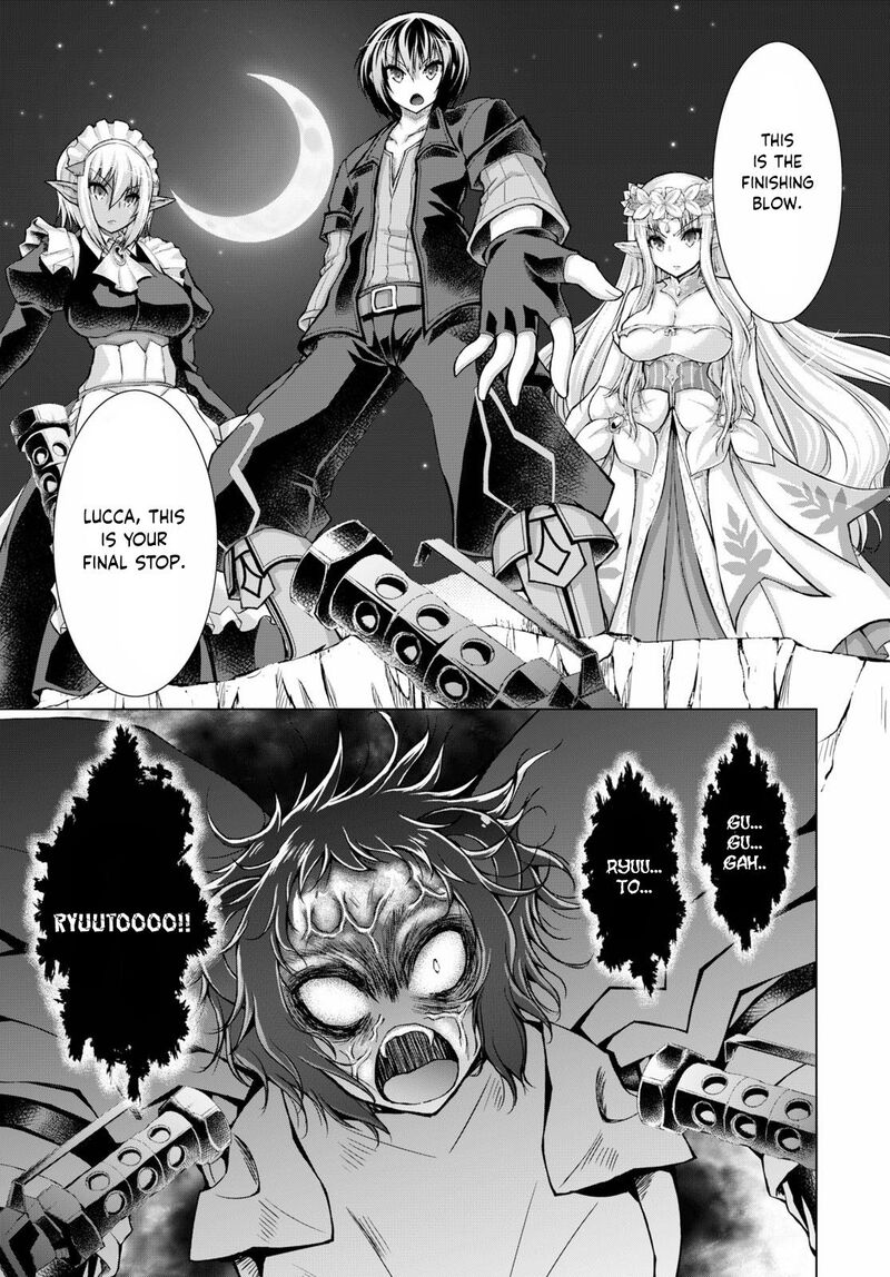 Gunota Ga Mahou Sekai Ni Tensei Shitara Gendai Heiki De Guntai Harem O Tsukucchaimashita 59 28